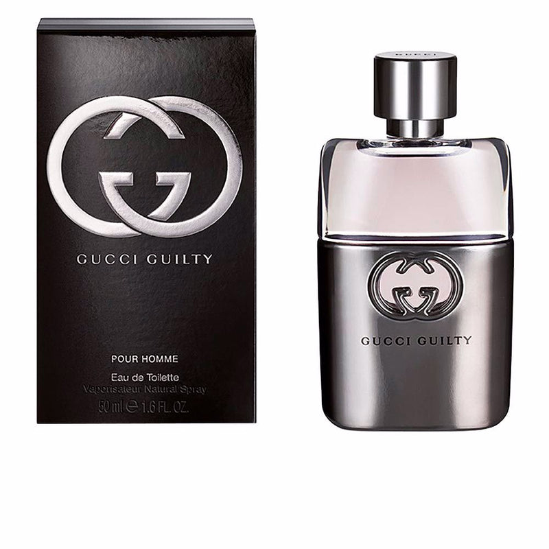 Gucci guilty pour homme eau de toilette -suihke 50 ml | Vuodevaatteet.fi