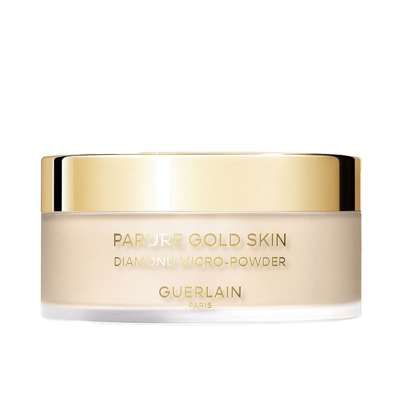 Guerlain Parure Gold Skin Sheer And Luminous Micro-Perfection Loose Powder #02-Light 35 Gr | Vuodevaatteet.fi