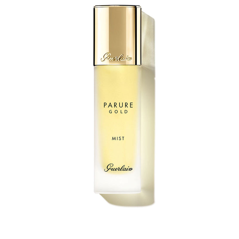 Guerlain Parure gold the mist virkistävä ja kosteuttava sumu 30 ml | Vuodevaatteet.fi