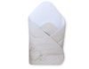 Babynest with stiffening - Chic white