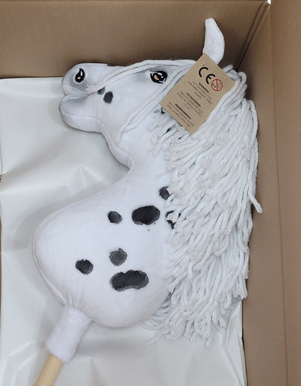 Premium Keppihevonen / Hobby Horse - Leopard A3