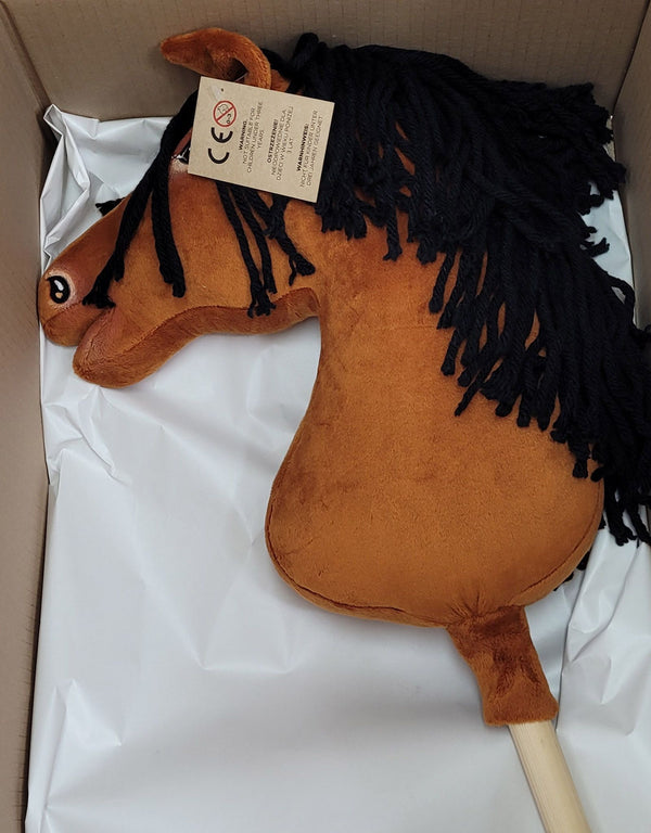 Premium Keppihevonen / Hobby Horse - Light bay 2 A3