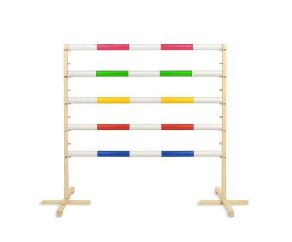 Keppihevosen este 120cm - Beam green
