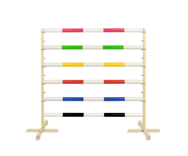 Keppihevosen este 120cm - Beam black