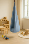 Riippuva keinu vauvalle - pastel blue
