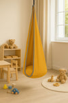 Riippuva keinu vauvalle - honey yellow