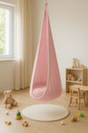 Riippuva keinu vauvalle - pink
