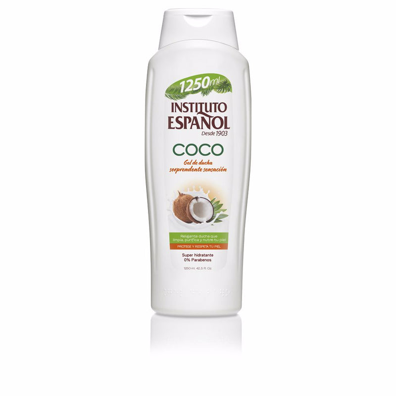 Instituto Español Coco suihkugeeli 1250 ml | Vuodevaatteet.fi