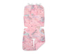 Istuinpehmuste Lastenvaunuun - Unicorn - Unicorn Pink