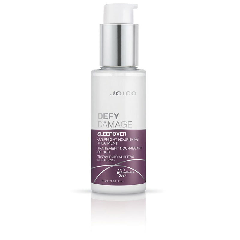Joico Defy Damage Sleepover Overnight Nourishing Treatment 100 Ml | Vuodevaatteet.fi