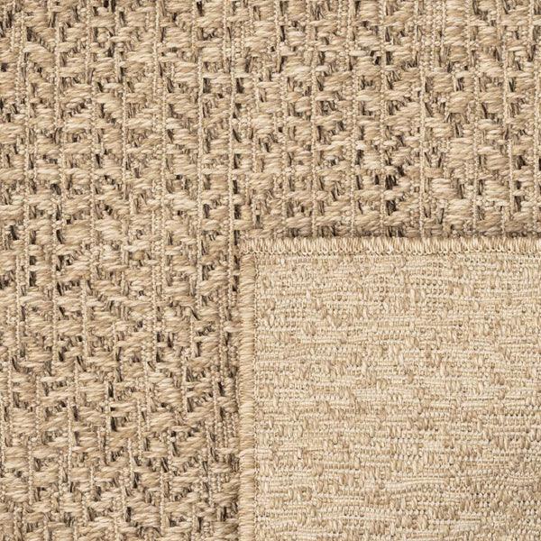 Juuttityylinen matto 160x230 cm sisä- ja ulkokäyttöön