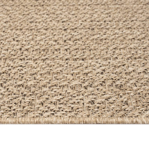 Juuttityylinen matto 80x150 cm sisä- ja ulkokäyttöön