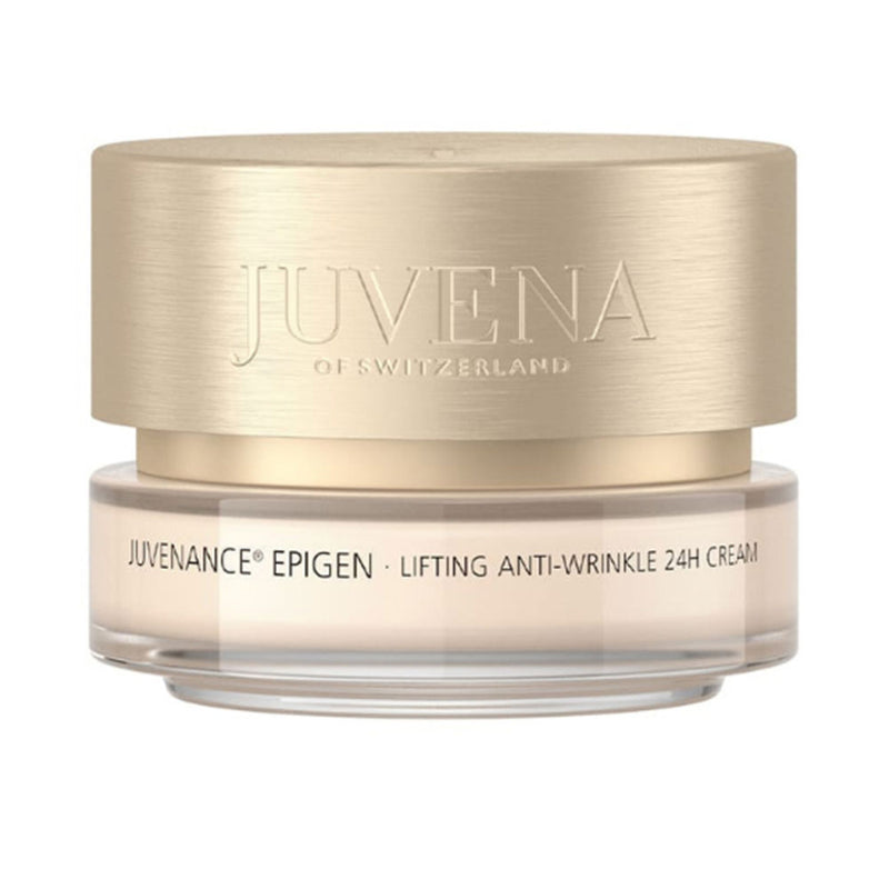 Juvenance epigen lifting ryppyjä vastaan 24h voide 50 ml | Vuodevaatteet.fi