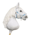 Keppihevosen Hihnat A3 - Light Blue
