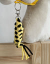 Keppihevosen riimunaru - Black-Yellow