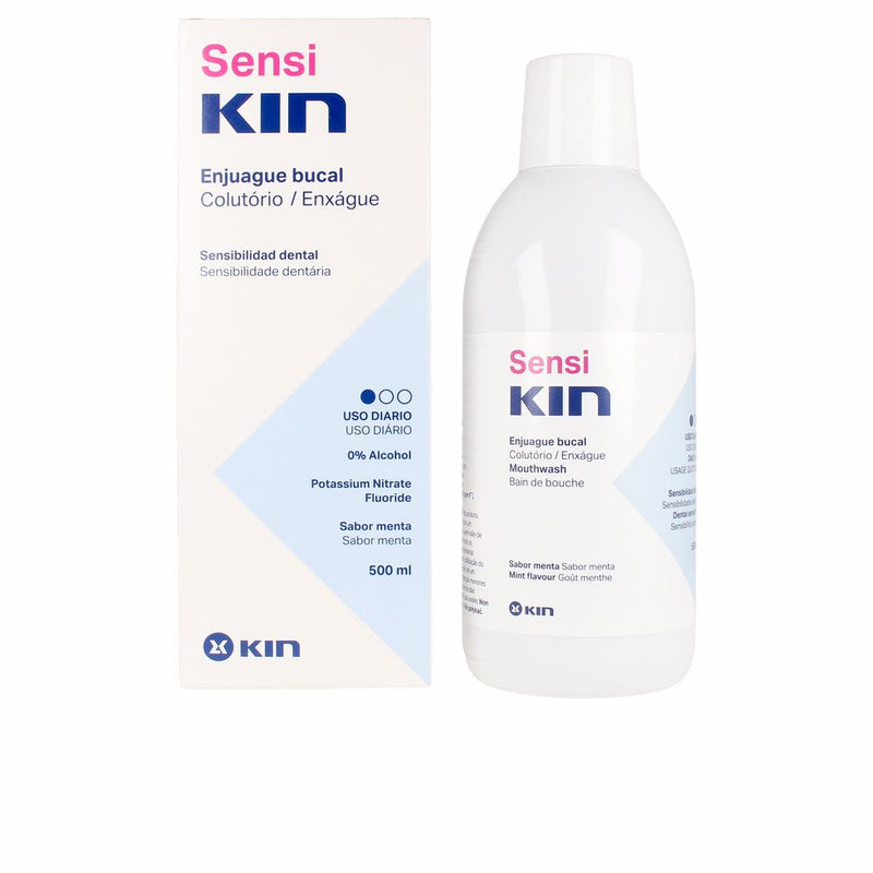 Kin Sensikin suuvesi 500 ml | Vuodevaatteet.fi