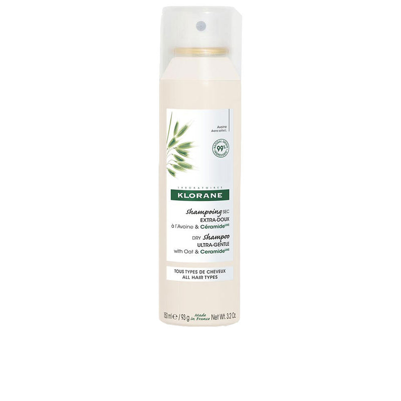 Klorane Leche Avena Champú Seco Extrasuave 150 Ml | Vuodevaatteet.fi