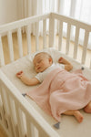 Musliini Viltti Vauvalle - Pastel Pink