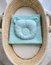 Moseskorin Peito Ja Tyyny - Teddy Bear - Mint