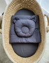 Moseskorin Peito Ja Tyyny - Teddy Bear - Anthracite