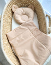 Moseskorin Peito Ja Tyyny - Teddy Bear - Beige