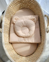 Moseskorin Peito Ja Tyyny - Teddy Bear - Beige