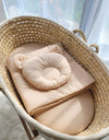 Moseskorin Peito Ja Tyyny - Teddy Bear - Beige