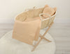 Moseskorin Peito Ja Tyyny - Teddy Bear - Beige