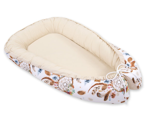 Unipesä - Dream Catchers White/Beige