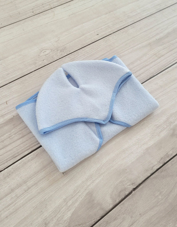 Keppihevosen Loimi Ja Korvahuput A3 - Light Blue