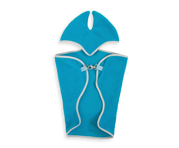 Keppihevosen Loimi Ja Korvahuput A3 - Turquoise