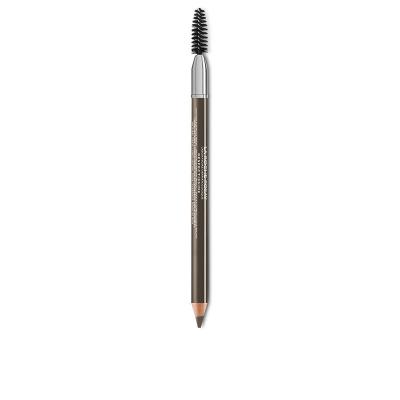 La Roche Posay Respectissime Eyebrow Pencil #Marron Foncé | Vuodevaatteet.fi