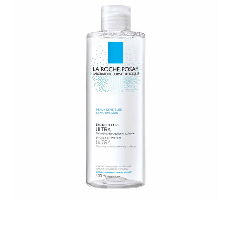 La Roche Posay Solution micellaire fysiologinen 400 ml | Vuodevaatteet.fi