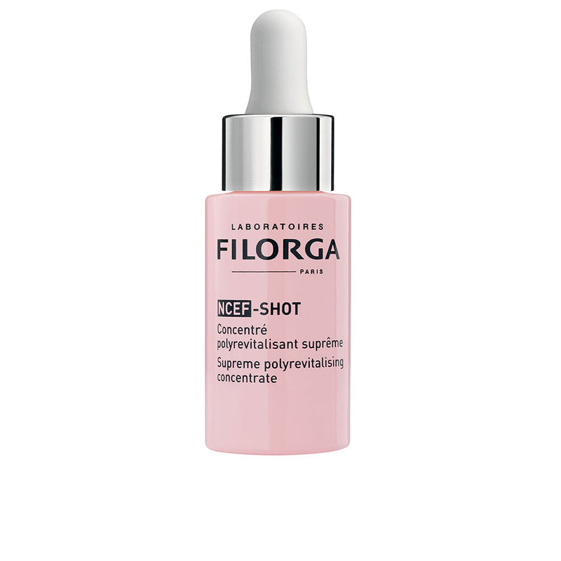Laboratoires Filorga Ncef-Shot Supreme Polyrevitalising Concentrate 15 Ml | Vuodevaatteet.fi