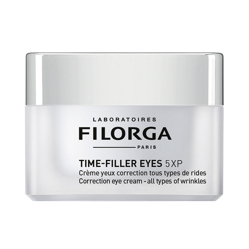 Laboratoires Filorga Time-Filler Eyes Absolute Eye Correction Cream 15 Ml | Vuodevaatteet.fi