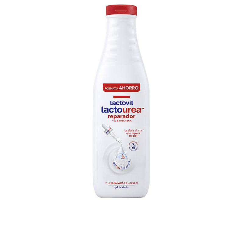 Lactovit Lacto-urea korjaava suihkugeeli 750 ml | Vuodevaatteet.fi