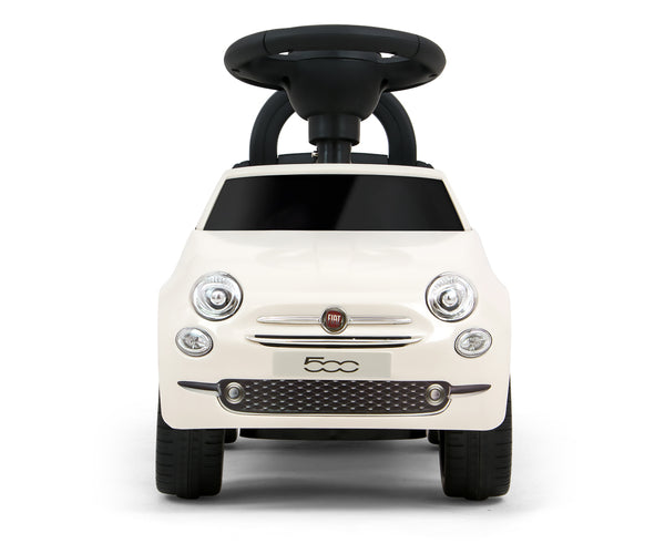 Lasten potkuauto Fiat 500 Punainen - Vuodevaatteet.fi