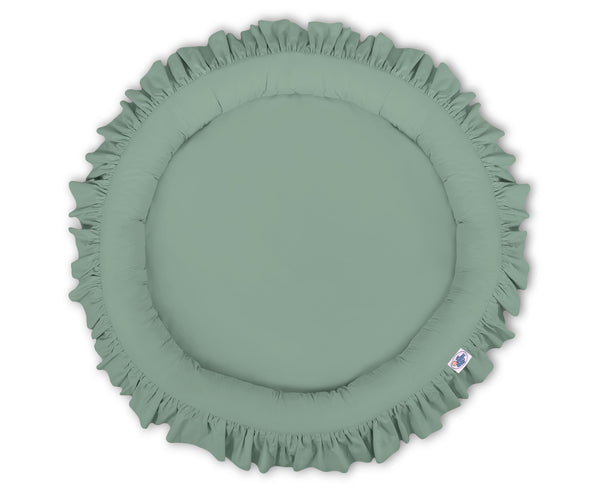 Leikkimatto - Pastel Green