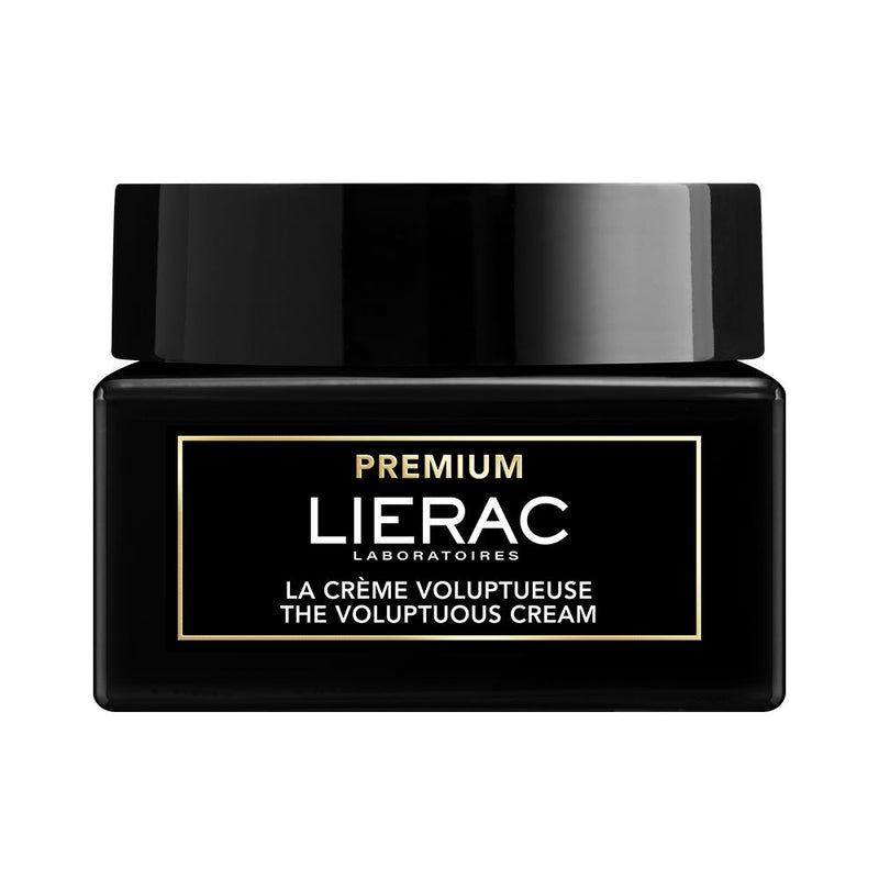 Lierac Premium Voluptuous Cream 50 Ml | Vuodevaatteet.fi