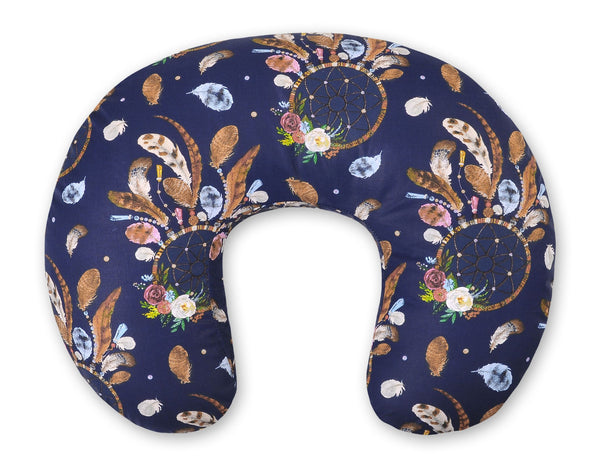 Monikäyttöinen imetystyyny - irrotettava päällinen - dream catchers