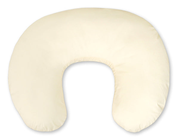 Monikäyttöinen imetystyyny - irrotettava päällinen - cream