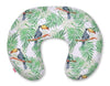 Monikäyttöinen imetystyyny - irrotettava päällinen - toucans