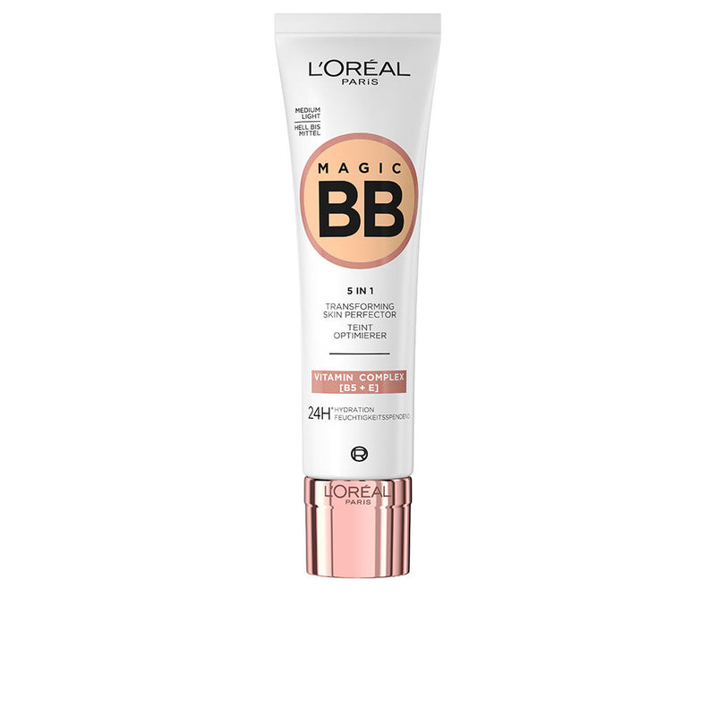 L'Oréal Paris Bb c'est magic bb-voide ihon täydellisyys #03-keskivaalea 30 ml | Vuodevaatteet.fi