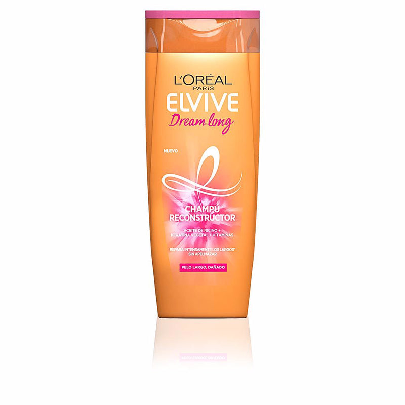 L'Oréal Paris Elvive dream long shampoo 370 ml | Vuodevaatteet.fi