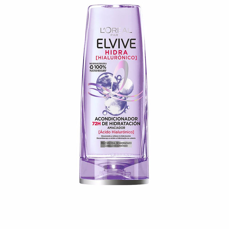 L'Oréal Paris Elvive hidra hialurónico hoitoaine 72h kosteutus 300 ml | Vuodevaatteet.fi