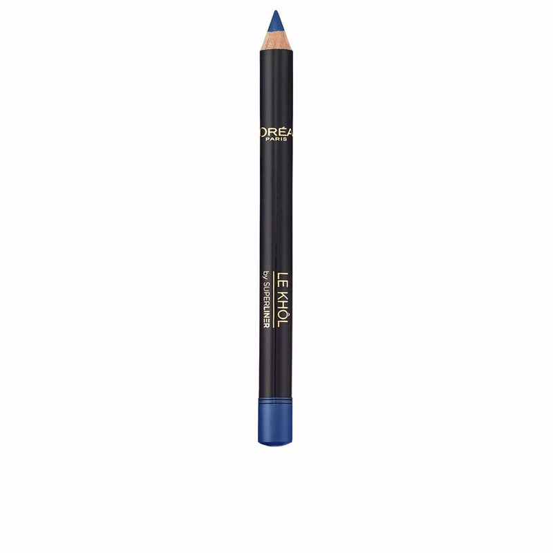 L'Oréal Paris Le khol superliner #107-syvänmerensininen | Vuodevaatteet.fi