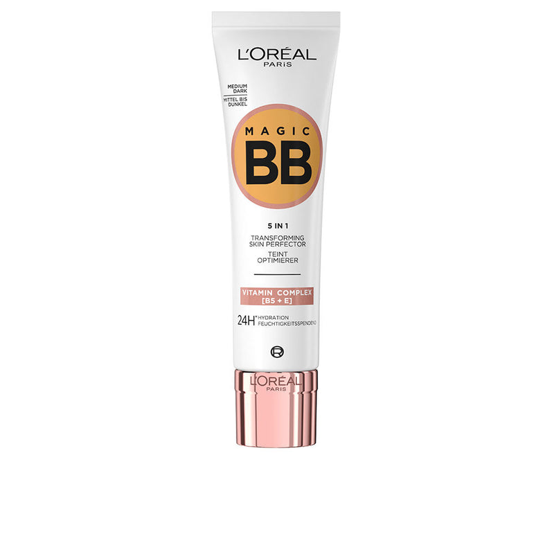 L'Oréal Paris Magic bb-voide spf10 #medium dark 30 ml | Vuodevaatteet.fi
