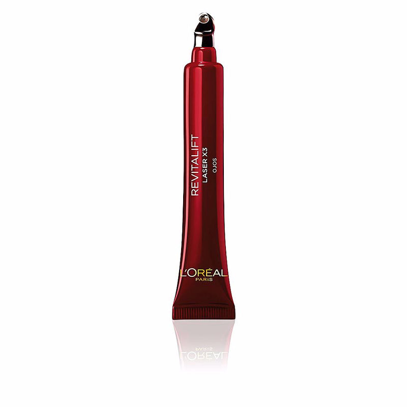 L'Oréal Paris Revitalift laser x3 silmänympärysvoide 15 ml | Vuodevaatteet.fi