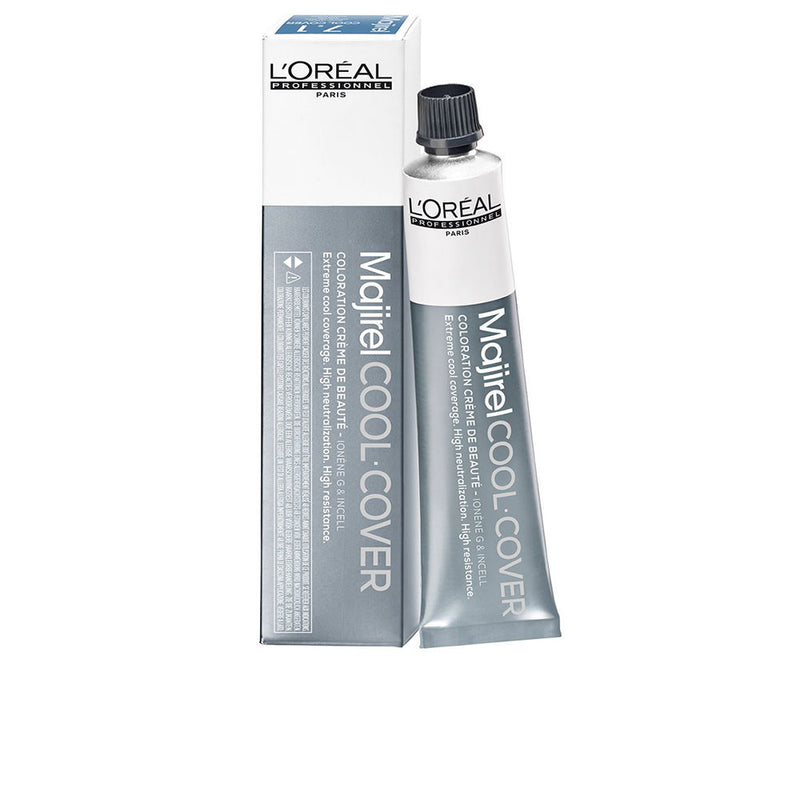 L'Oréal Professionnel Paris Majirel ionène g värjäysvoide #7,82 50 ml | Vuodevaatteet.fi
