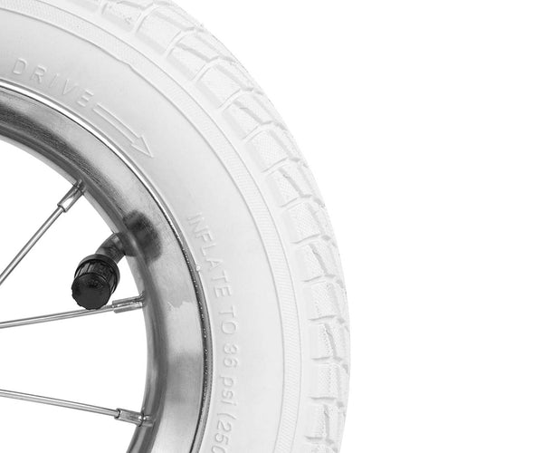 Marshall Air Potkupyörä Valkoinen - Vuodevaatteet.fi